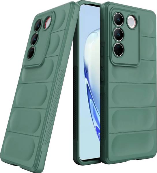 Qcase Back Cover for Vivo V27 5G