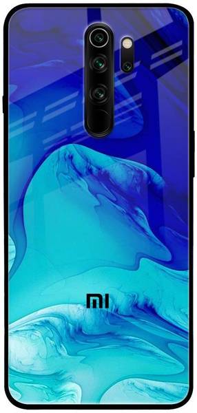 Hocopoco Back Cover for Mi Redmi Note 8 Pro