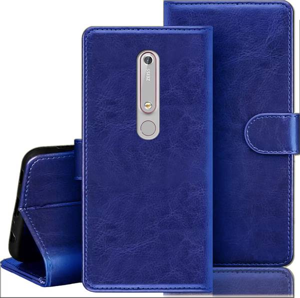 Rofix star Back Cover for NOKIA 6.1