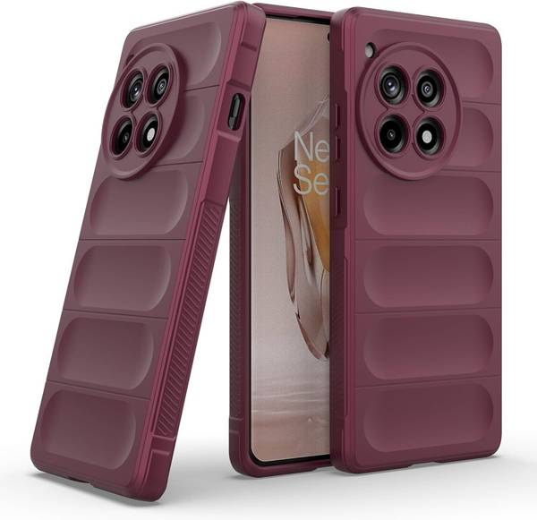 Cover Alive Back Cover for OnePlus 12R 5G