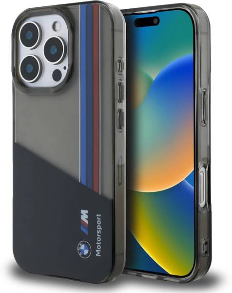 CG Mobile Back Cover for Apple iPhone 16 Pro Max (6.9-Inch) (2024), Motorsport Collection | IML Printed Case