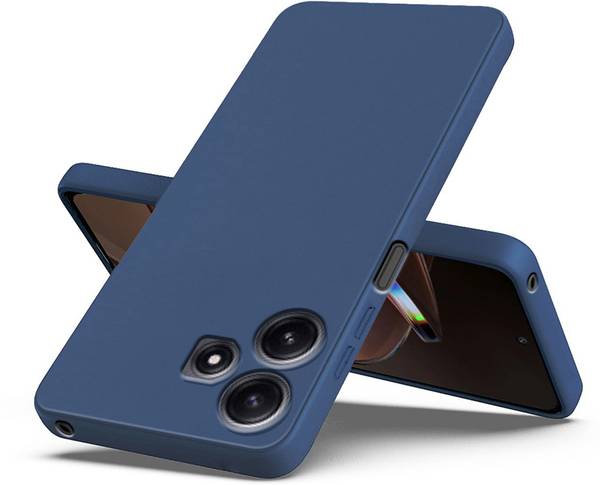 Flipkart SmartBuy Back Cover for Poco M6 Pro 5G, Redmi 12 5G