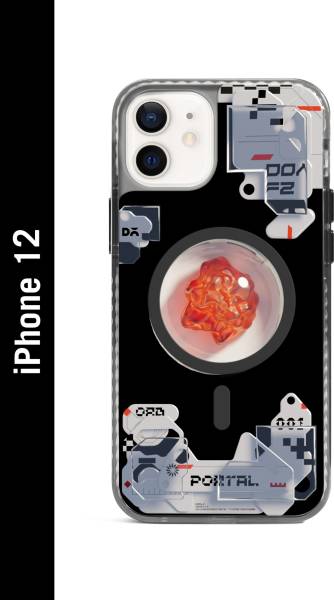DailyObjects Back Cover for APPLE iPhone 12