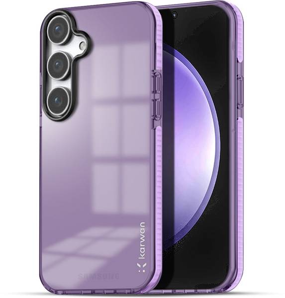 KARWAN Back Cover for Samsung Galaxy A55
