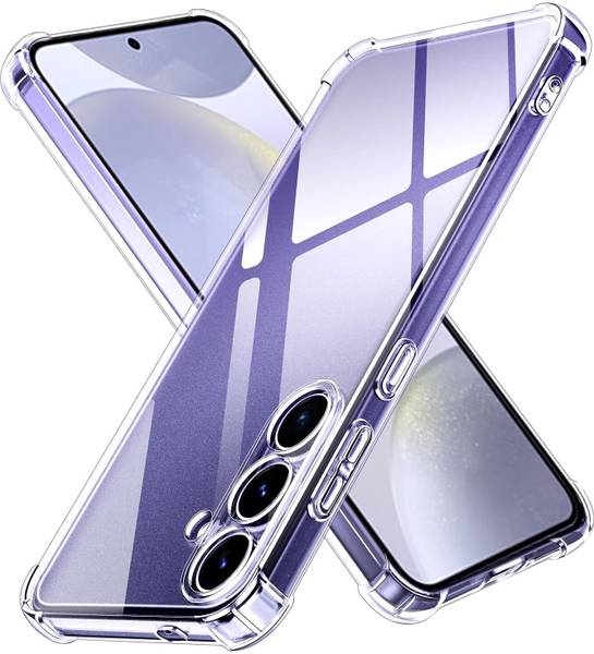 NewStatus Back Cover for Samsung Galaxy S24 FE 5G