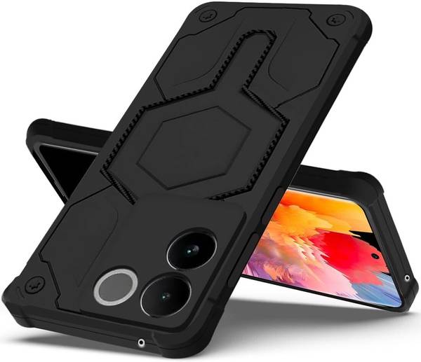 Rugraj Back Cover for vivo T2 Pro 5G, IQOO Z7 Pro 5G