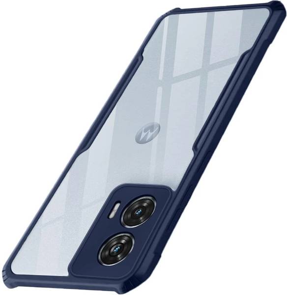 Micvir Back Cover for Motorola Edge 50 Fusion