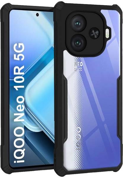 Micvir Back Cover for IQOO Neo 10R 5G