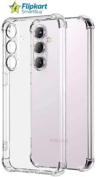 Flipkart SmartBuy Back Cover for Samsung Galaxy S23 FE 5G, Samsung S23 FE 5G