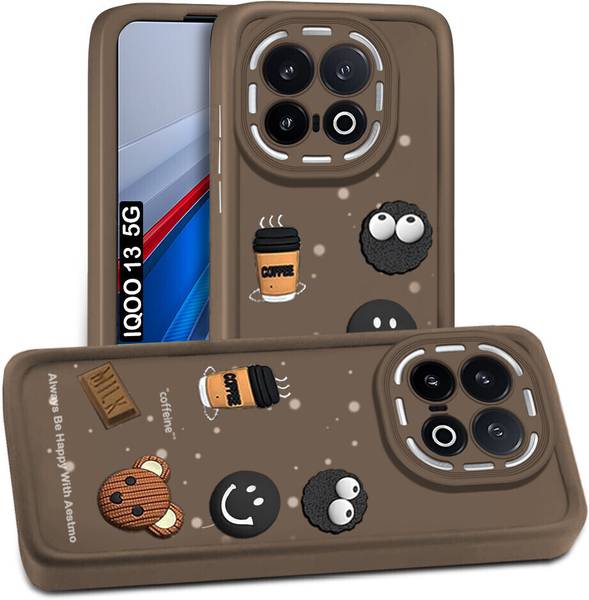 AESTMO Back Cover for iQOO 13 5G