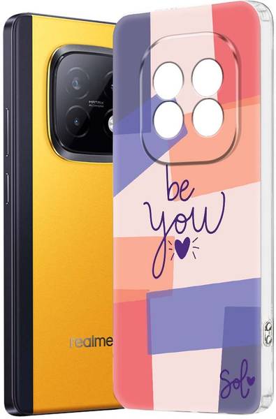 Flipkart SmartBuy Back Cover for Realme NARZO 70 Turbo 5G, NARZO 70 Turbo 5G