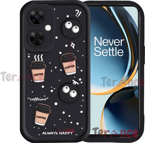 Rance Back Cover for Oneplus Nord Ce 3 Lite 5G