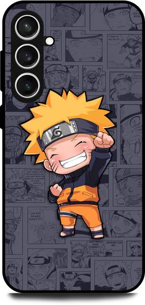 KEYCENT Back Cover for SAMSUNG Galaxy S25 5G (GOKU, ANIME, VEGETA, NARUTO, KAKASHI, NEON