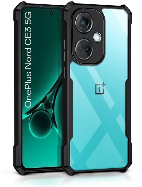 Flipkart SmartBuy Back Cover for OnePlus Nord CE3 5G