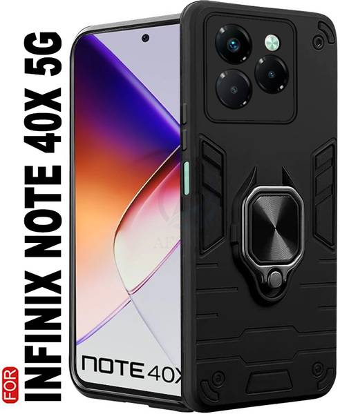 AESTMO Back Cover for Infinix Note 40X 5G