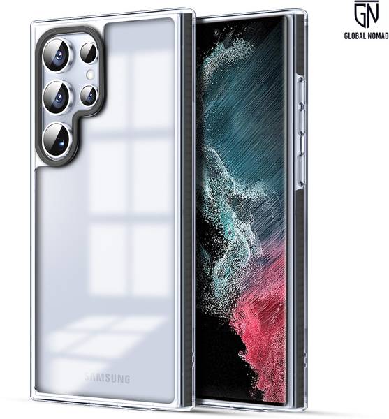 GLOBAL NOMAD Back Cover for Samsung Galaxy S22 Ultra