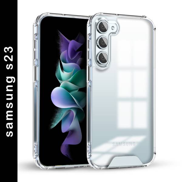 KARWAN Back Cover for SAMSUNG Galaxy S23 5G