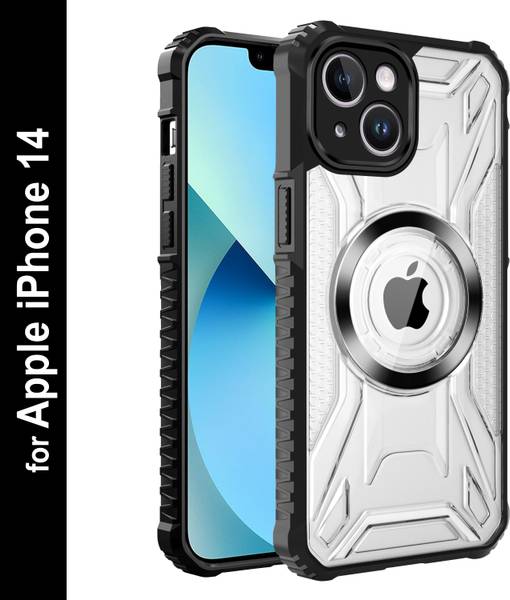 Zapcase Back Cover for Apple iPhone 14