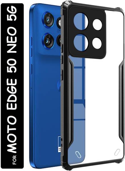 KWINE CASE Back Cover for MOTOROLA Edge 50 Neo, Moto Edge 50 Neo