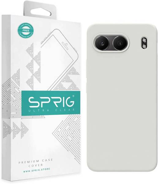 Sprig Back Cover for OnePlus Nord 4 5G, Oneplus Nord 4, Nord 4