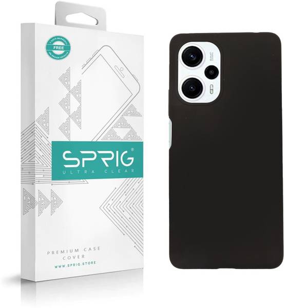 Sprig Back Cover for Poco F5 5G
