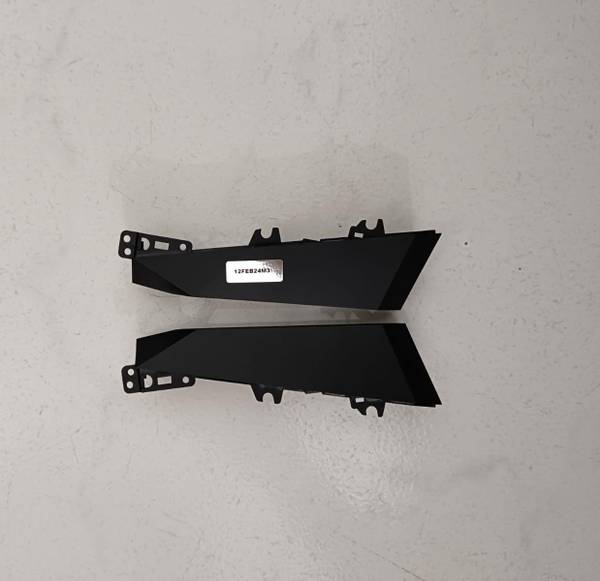 us info Hinge Cap Trunk Rear Cover KIT for HP Pavilion Gaming 15 15-DK 15-DK0 L56911-001 Combo Set