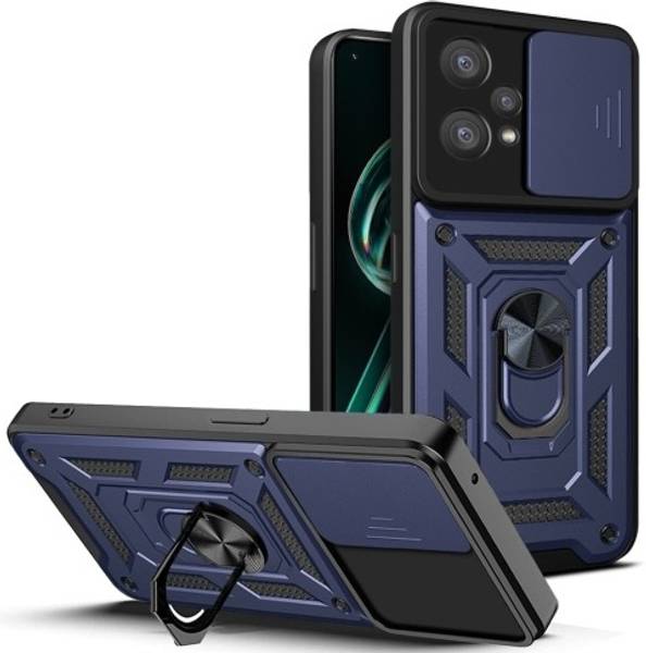 RUNICHA Back Cover for Realme 9 Pro 5G, OnePlus Nord CE 2 Lite