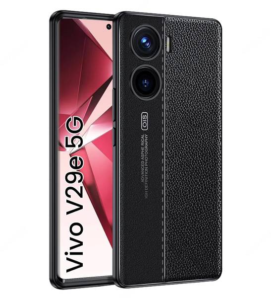jpmobilecases Back Cover for VIVO V29E 5G / VIVO V29E