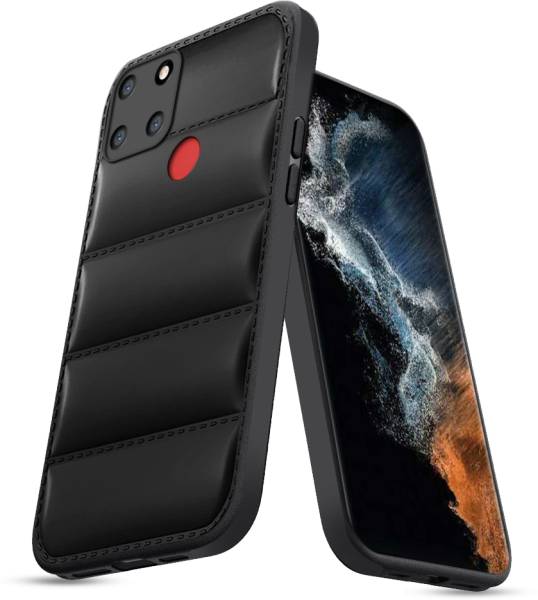 KARWAN Back Cover for Realme C12 5G,Redmi C25 5G