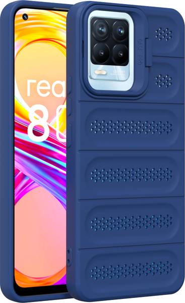 KartV Back Cover for Realme 8 Pro, Realme 8 4G