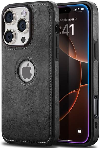 KARWAN Back Cover for APPLE iPhone 16 Pro