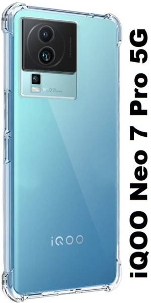 Rlab Back Cover for iQOO Neo 7 Pro 5G, iQOO Neo 7 Pro, iQ00 Neo 7 Pro 5G, iQ00 Neo 7 Pro