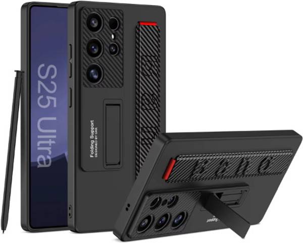 CRUPED Back Cover for Samsung Galaxy S25 Ultra