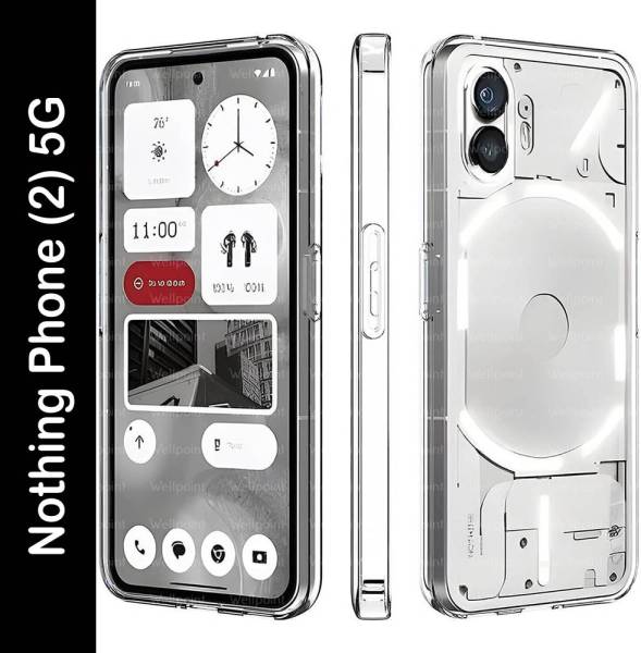 Casotec Back Cover for Nothing Phone (2) 5G