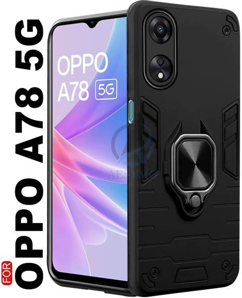 AESTMO Back Cover for Oppo A78 5G
