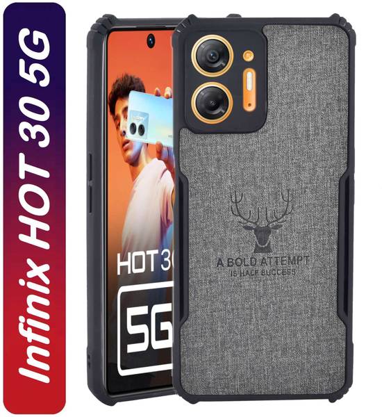 Spicesun Back Cover for Infinix Hot 30 5G