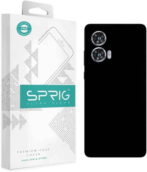 Sprig Back Cover for MOTOROLA Edge 50 Fusion, MOTOROLA Edge 50 Fusion
