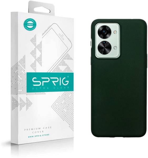 Sprig Back Cover for OnePlus Nord 2T 5G