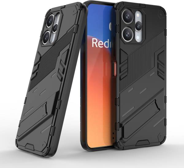 Zobrix Back Cover for REDMI 12