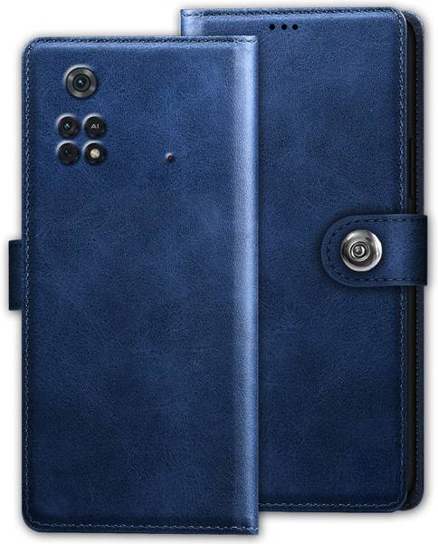 PikTrue Back Cover for Poco M4 Pro