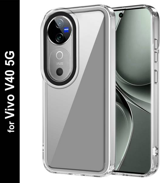 GLOBAL NOMAD Back Cover for Vivo V40 5G