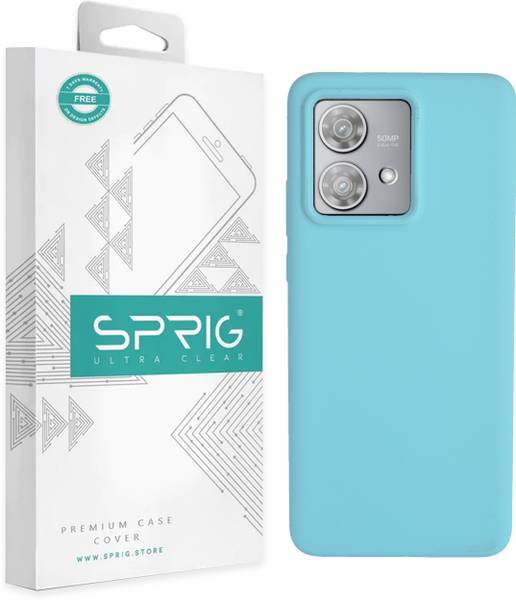 Sprig Back Cover for Motorola Edge 40 Neo, Moto Edge 40 Neo, Edge 40 Neo, 40 Neo