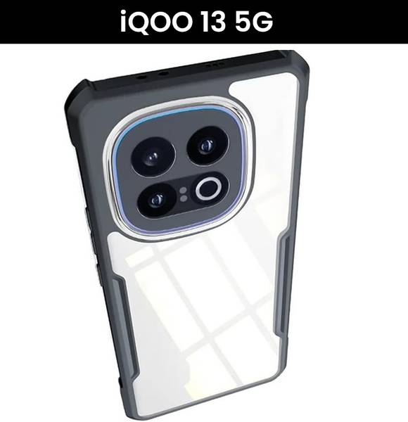 Stunny Back Cover for iQOO 13 5G