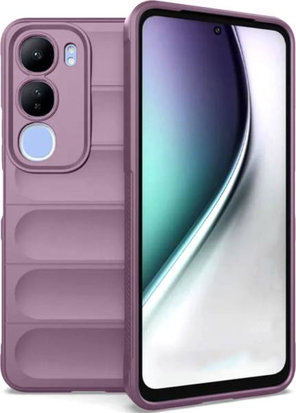 GLOBAL NOMAD Back Cover for Vivo Y29 5G