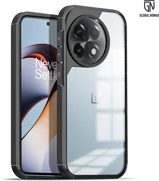 GLOBAL NOMAD Back Cover for Oneplus 11R 5G