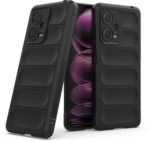 GLOBAL NOMAD Back Cover for Redmi Note 12 5G, Poco X5 5G
