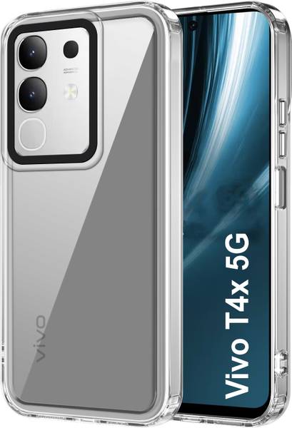 GLOBAL NOMAD Back Cover for Vivo T4x 5G