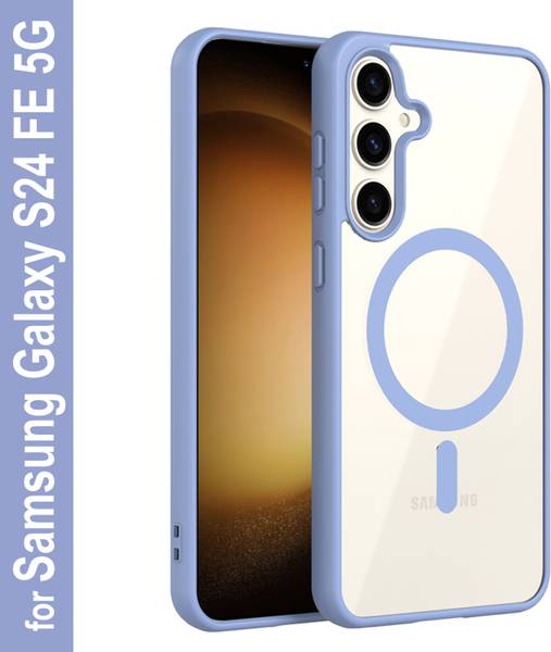 Zapcase Back Cover for Samsung Galaxy S24 FE 5G