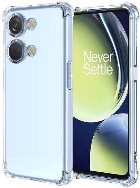 INSTYLE Back Cover for Oneplus Nord 3 5G