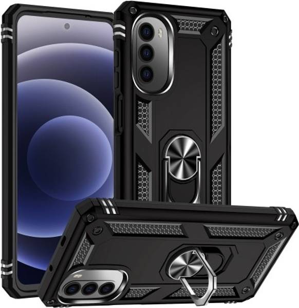 KrKis Back Cover for Motorola G52, Moto G52, Motorola Moto G52